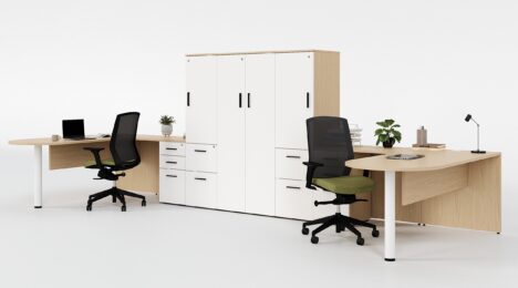 Introducing Union, Our New Casegoods Solution