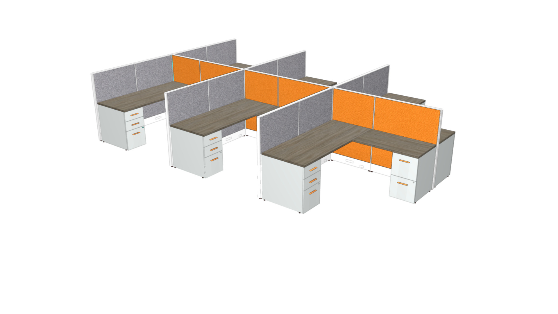 Switch Quick Ship - Typical 6