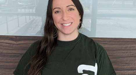 Employee Profile: Alyssa Gomes