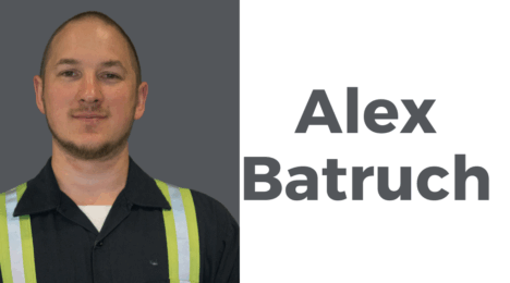 Employee Profile: Alex Batruch